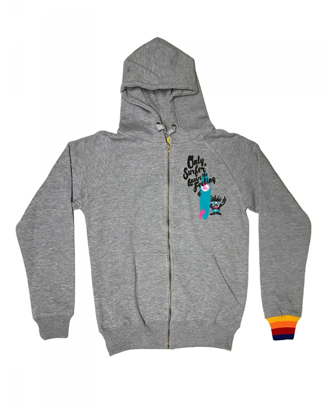 ZIPPER CHICO